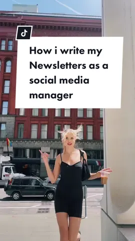 Writing newsletter does NOT have to be hard… especially as a social media manager #socialmediamanagement #socialmediamanager #socialmediamarketingtips #socialmediamarketing #socialmediamanagementtip #socialmediamanagementservice 