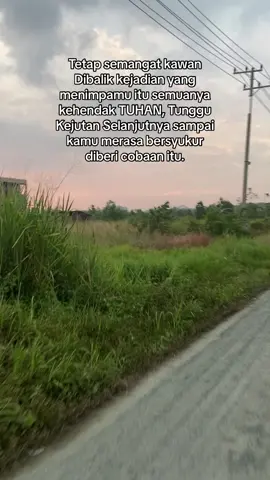 Tunggu :) #fyp #sunset #berandafyp #quotes #rezeki #musibah 