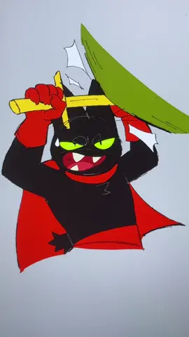 badgerclops is recording #maomaoheroesofpureheart #mmhoph 