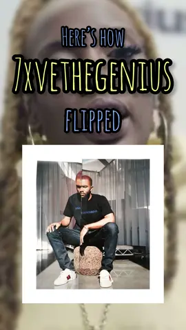 Dont sleep on 7xvethegenius. Her new album The Genius Tape is a must listen for fans of lyrical hip hop. #7xvethegenius #rapgenius #lyricalhiphop #frankocean #griselda #dissectpodcast 