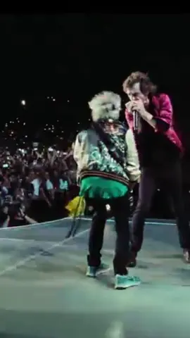 Mick and Keith magic at Havana Moon never disappoints 🤯 #TheRollingStones 