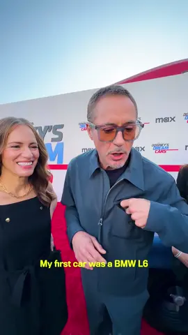 What was your first car? #RobertDowneyjr #FirstCar #DreamCar #DowneysDreamCars 