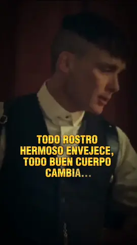 ¡Una reflexión poderosa sobre la verdadera belleza y la importancia de ser una buena persona! En esta vida, las apariencias pueden cambiar con el tiempo, pero el valor de ser bondadoso y genuino nunca pasa de moda. Comparte tus opiniones sobre esta verdad universal en los comentarios y etiqueta a alguien que creas que personifica la bondad. 🌟💖 #frases #reflexion #bellezainterior #reflexionesdevida #tommyshelby #fg_belmar 