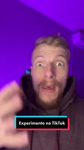 Video de experimento! #experimento #dicas #tiktokdicas #crescernotiktok #criadordeconteudo #aprendanotiktok 