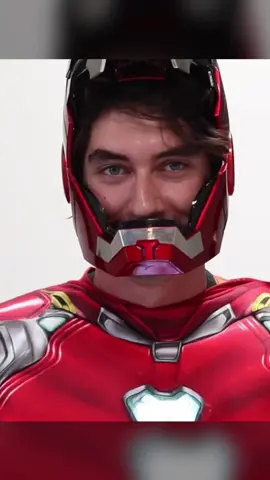 What piece of armour should I build next? #superhero #ironman #marvel #mcu #percyjackson #venom #harrypotter 
