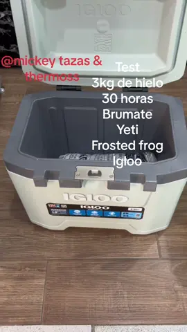 #yeti#hieleras #igloo #carneasada #coolers 