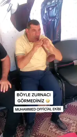 BÖYLE ZURNACI GÖRÜLMEDİ 😂#MUHAMMEDOFFİCİAL #xalobaskale 
