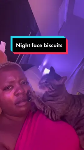 He just caressed my face 🤨 #catsoftiktok #tabbycats #clingypet #meows #cattok #paws #tabby #cats 