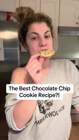 #chocolatechipcookies #cookierecipe 