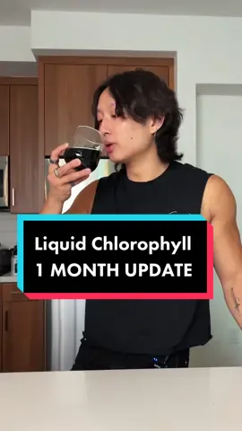 Replying to @Aelest  It’s been well over a month since I started taking liquid chlorophyll. I think my skin looks great but not drastically different from before. My roommate/videographer @eddievillaltaa tho has been taking it with me, and has noticed far superior results. He has a skin condition called psoriasis and it seems the liquid chlorophyll has helped ? As always try at your own risk #health #liquidchlorophyll #plantblood #wellness #skincare #healthhack #biohacking #nootropics 