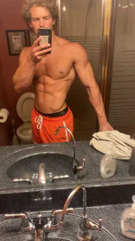 Lake powell pump was feeling nice