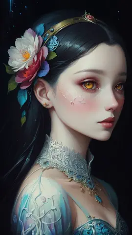 Floral Princess  #aigeneratedart #aiart #aitrend #aiartcommunity #aiimages #aivideomaker #aivideoviral #aiviral #ai #aivideo #aivideos #aicommunity #aianimation #aiartists #music #kaiber #trending #trend #viral #viralvideo #viralvideos #videoart #aivideoviral #aiartdaily #viralreels #aivideoart #fyp #fypシ #beauty #3d #3drender #flowers #princess #painting #girlart #beautiful 