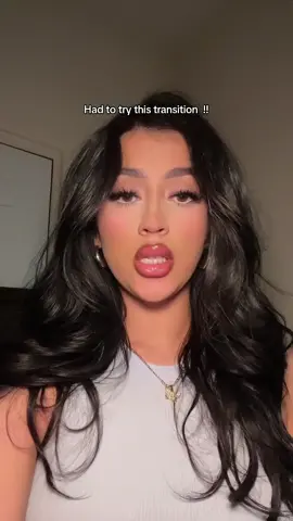 Try it now !! 😍 #transition #dojacat #attention 