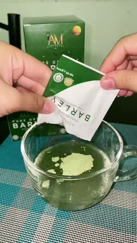 The Amazing Pure Organic Barley Powder drink has 10 sachet per box. Each sachet has 3grams of pure organic barley from Australia. What nutrients are in the IAM Amazing Pure Organic Barley?… Click the yellow basket to order! #affiliate #barley #purebarley #healthydrink #iamworldwidecorporation #fyp #fypシ #foryou #viral 