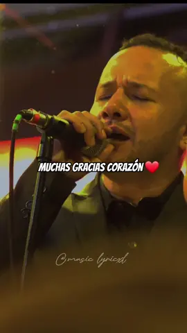 Gracias amor 💕 💘 #cancionesparadedicar #estadosparawhatsapp #fypシ #viral #parati #letrasdecanciones #salsaromantica #graciasamor 