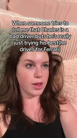 Charles and carlos🥰🥰 Ferrari 😡😡 #f1 #formula1 #f1tiktok #f1memes #charlesleclerc #leclerc #16 #ferrari #f1community #f1girl #shelovescharlesleclerc 
