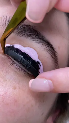 #sydneylashtech #lashliftandtint #slay 