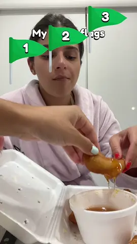 One is a lie 🤣 #greenflags #trends #fyp 