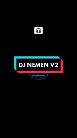DJ NEMEN V2 #djnemen #dj #diskotikvirtual