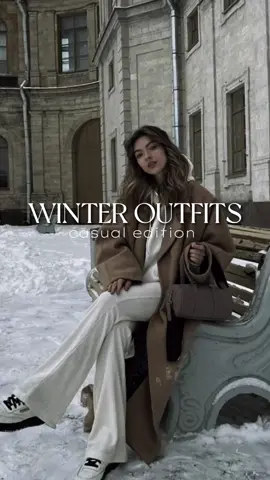 winter outfits 🎧☃️ #winteroutfits #winterfashion #winterstyle #winterstyleinspo #winteroutfitideas #style #outfitideas #outfitinspiration #outfitinspo #TikTokFashion #fypシ #berandafypシ #xyzbcafypシ #TikTokPromote #xuhuong #elegantstyle #elegant #casual #casualstyle 