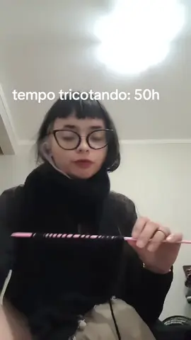 tricô e suas desventuras