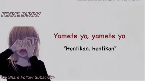 kokoronashi #fyp #laguanime #sadstory #sadsong 