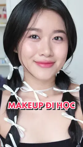 Lưu lại đi học đi chơi lấy ra làm nhe mấy bé điệu ơi ... #thuvienmakeup #TryItWithTikTok #makeuptutorial #BeautyTok