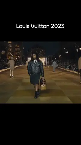 Défilé Louis Vuitton Paris 2023 #parisfashionweek #fashionweek2023 #fashionweek #jayz #rihanna #virgosgroove 