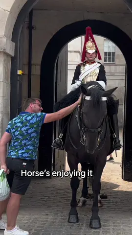 #foryoupage  #tiktokviral #viraltiktok #viralvideo #videoviral #follow #subscribe #like #share #bestvideo #fypviral #donottouch  #horseguardsparade #changingoftheguards #royalguards #thekingsguards #kingsguard #kingshorse #fyp #foryou #fypシ #fanpage #tourists #london 