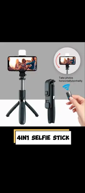 affordable 4in1 selfie stick with fill light monopad/tripod and Bluetooth wireless remote. Best for selfie and group pictures avail na! 😊 #tripod#monopad#4in1selfiestickwithfilllighttripod #tiktokfinds #affordable #trending #CapCut 