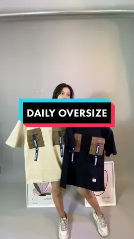 Daily Oversize yang pastinya cocok banget buat nemenin aktivitas kalian.  .  .  #oversizedtshirt #RacunTikTokShop #outfitideas #oversize #StreetStyle #InspirasiOOTDCowok #styleoutfit #TrenFashion #RekomendasiOutfit 