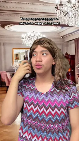 iniwan tuloy yung anak niya 