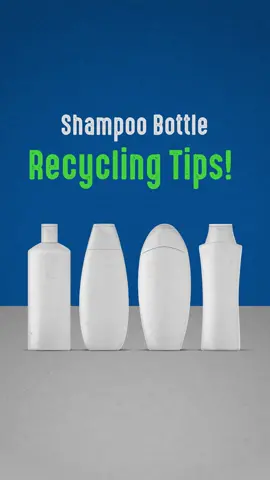 Can Your Shampoo Bottles be Recycled? Yes, they can! But it's important to handle empty shampoo bottles correctly after use. By not recycling plastic shampoo bottles, they ultimately end up in landfills, causing a significant risk of water contamination. Follow the steps below to ensure proper recycling and prevent them from ending up in landfills: ♻️ Empty and rinse the bottles. ♻️ Avoid squishing them, as this helps with efficient sorting and processing for recycling. Let’s handle plastic responsibly. Visit our website to know more : https://moretoplastic.com/ #moretoplastic #nosingleuseplastic #plasticbenefits #agriculture #sustainableuae♻️ #SustainableDubai #RecyclingUAE #UAEYearofSustainability #ShamppoBottle