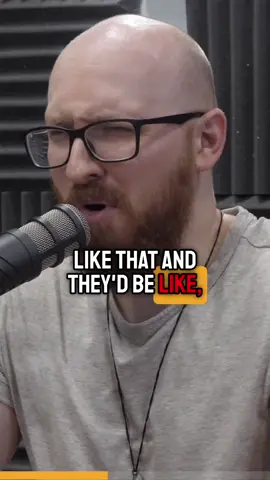 The people who knew you back then, probably don't know you now.  Old friends, old teachers... They remember you how you were. That's the lens they see you through. And that's ok. I was weird, annoying and had the strangest behaviours when I was younger. You might even relate to that. But inside of everyone's heads is a different version of you. You don't need to convince anyone that you've changed or that they have the wrong idea of you, because you should be more focused on building up your future than trying to correct people's opinions of you. Falling into that trap is how you become a people pleaser with low self esteem. We're all different people throughout our lives, and that's ultimately a beautiful part of life... #paulmort #aboveaveragepodcast #mindset #peoplepleaser #motivation 