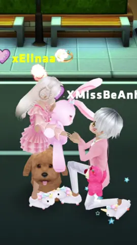 Awwww cute quá><#avatarmusik #xuhuong  