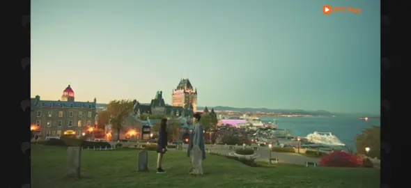 Hồi đó xem kết phim vẫn biết là họ đã gặp lại nhau nhưng mình vẫn có 1 cảm giác buồn khó tả... 🍁🍂🙈  #GongYoo #KimGoEun #goblin #yeutinh #kdrama #xh 