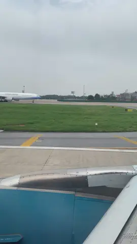 Đà Nẵng Thôi | Sân Bay Nội Bài | Vietnam Airlines | HAN - DAD | Takeoff - Cất Cánh Views | #sanbaynoibai #vietnamairlines 