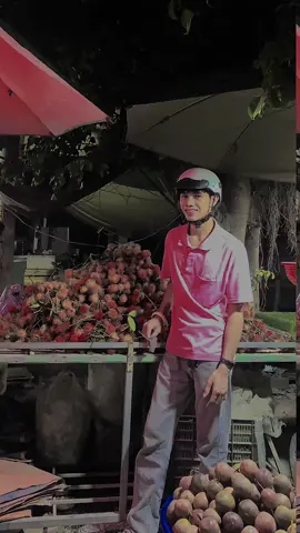 #CapCut ăn chôm chôm không em 🤣 