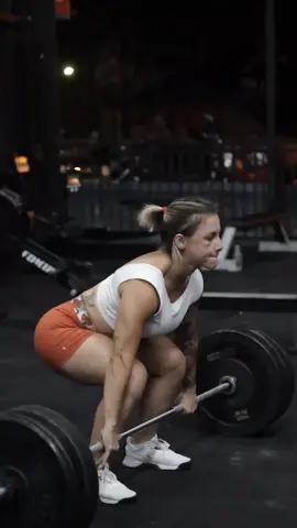 #crossfit #clean#Lifestyle #girls #training 