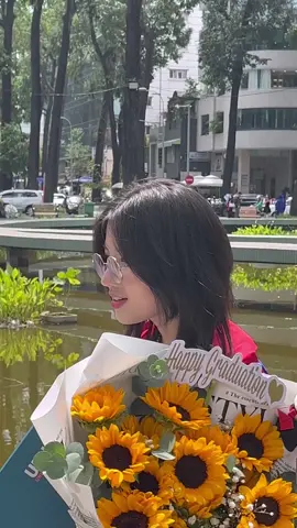 có thể gặp được cậu, mình rất vui