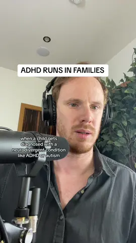 Tap ❤️ if you agree. After a child gets an ADHD diagnosis, the parents can start their journey of self discovery. #adhdawareness #adhdparenting #adhdtips 