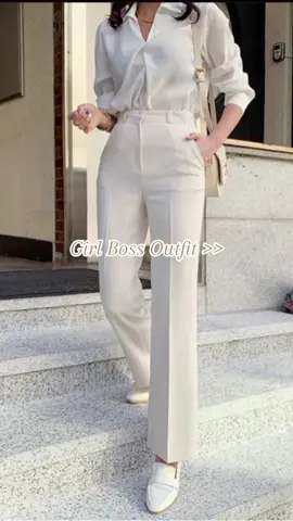 Girl Boss Outfit Inspiration ✨  #girlboss #outfit #outfitideas #outfitinspo #outfitinspiration #womenoutfit #womenfashion #girlsbosslife #trending #fyp 