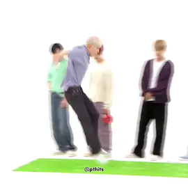 keeho being silly and jongseob bluntly saying 