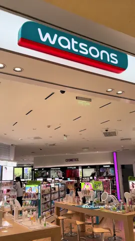 #CapCut Hi guys! Come with me on a skincare adventure again in China. This time I checked out @Watsons SG  which is a health and beauty store with locations throughout Asia and Europe. Here you can find skincare, hair care, makeup and snacks from around the world. I tried to show you guys the price of the products too. Typically it’s $1= 7 yuan (Chinese rmb) so I typically divide whatever price by 7 to get how much in US $.  Here are some of the brands I found: @Eau Thermale Avène  @CurelThailandShop  @La Roche-Posay  @BANILA CO バニラコ 日本公式  @BIODERMA   @Senka Philippines  @Vichy Laboratoires  @L’Oréal Paris  @Innisfreeofficial  @BioreUV_official  #alliesunscreen  @SHISEIDO  @CHANDO Himalaya Global  @skinaquaid  I will do a makeup video soon! What else do you all want to see? #chinatravel #chinatraveler #watsons #avene #larocheposay #vichy #innisfree #skinaqua #bioreuv #anessasunscreen #shiseido #banilaco #bioderma #senka #curel #chandohimalayaskincare 