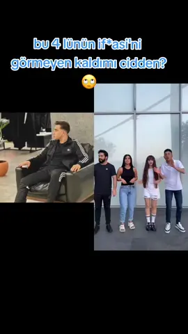 @NiA ile #düet bu 4 lünün if*asi şuan ınstagram=@barisreusbe hesabında storyde silinmeden izleyin 😱😜#nia #furkan #niafurkan #baris #barisreus #barisreusbe #pepsikickoffshow #düet #fyp 