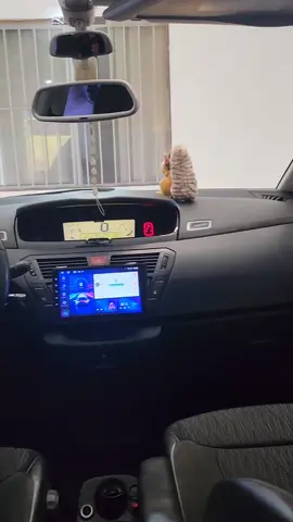agora sim o C4 GP equipado com central multimidia funcionando todos os comandos, sensores, avisos e ainda com Android auto, carplay, câmera de Ré  #centralmultimidia #kitmultimidia #android #androidauto #carplay #radio #instalacaoradio #C4picasso #C4grandpicasso 