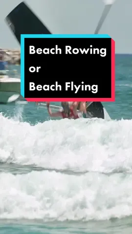 Rien de cassé 💪🏼 #aviron #beachrowing #rowing #magaviron #pourtoi 