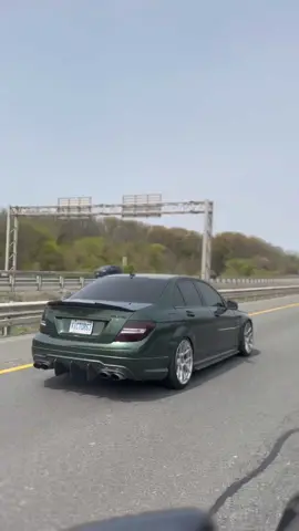 Car back today😈 Who’s ready… #fyp #victorm10 #cartok #follow #C63 