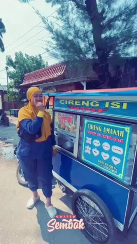 Cireng isi amanah, … isinya aja abot, amanah soalnya hahahaha #d#dianasastrac#ceritasembokk#kulinercirebonk#kulinerviralv#viralj#jajananviral #jajanansultannn  