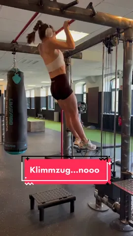 Schauen wa mal, was wird 🥸  #gymgirl #foryou #fy #gym #pullup #klimmzüge #gymvlog #viral 